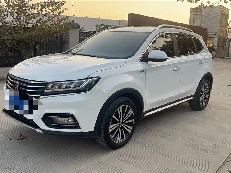 ROEWE RX5 2019
