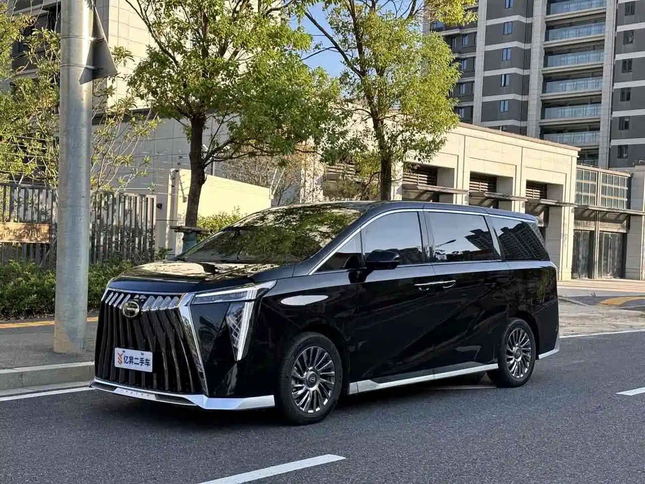 GAC TRUMPCHI TRUMPCHI M8 2023