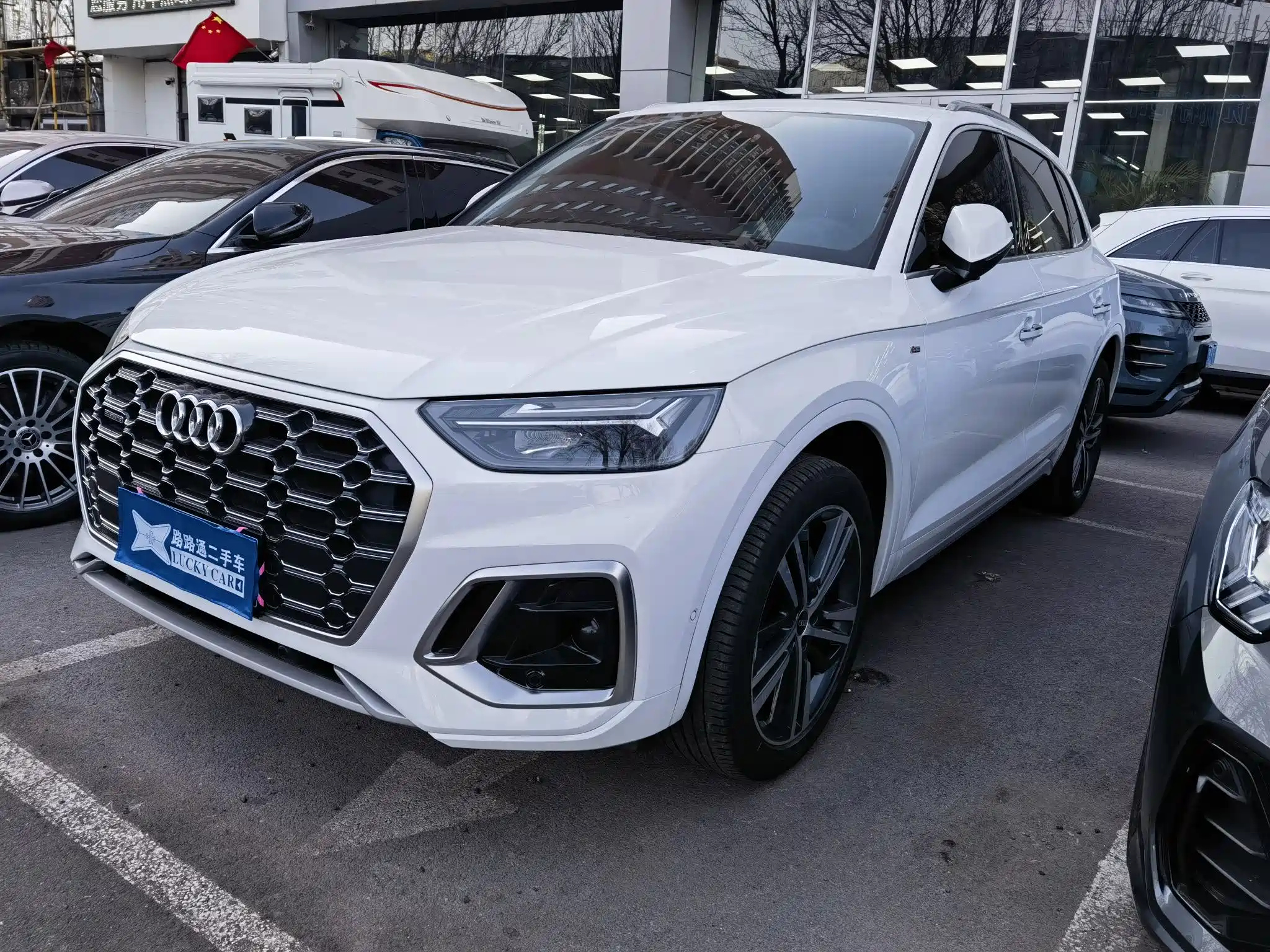 AUDI Q5L 2022