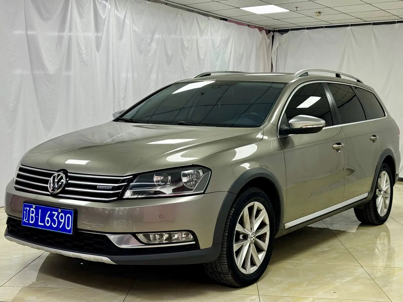 VOLKSWAGEN MAGOTAN IMPORT 2014