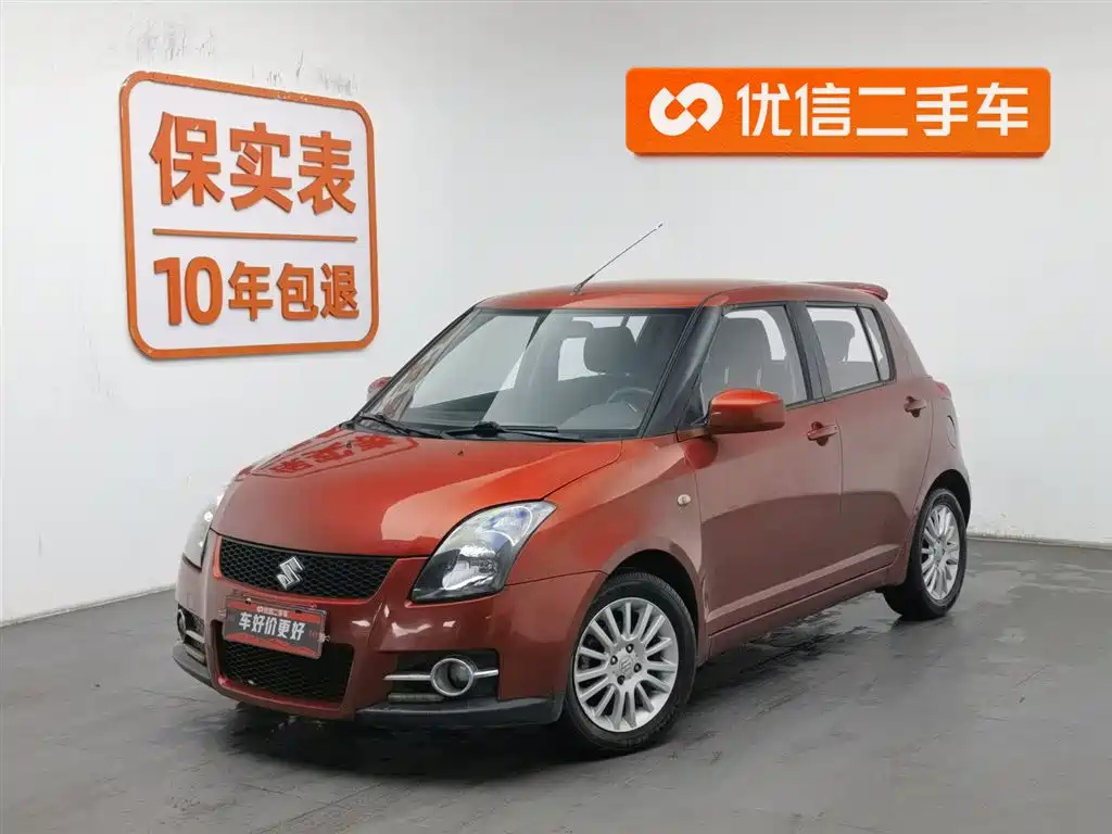 SUZUKI SWIFT 2013