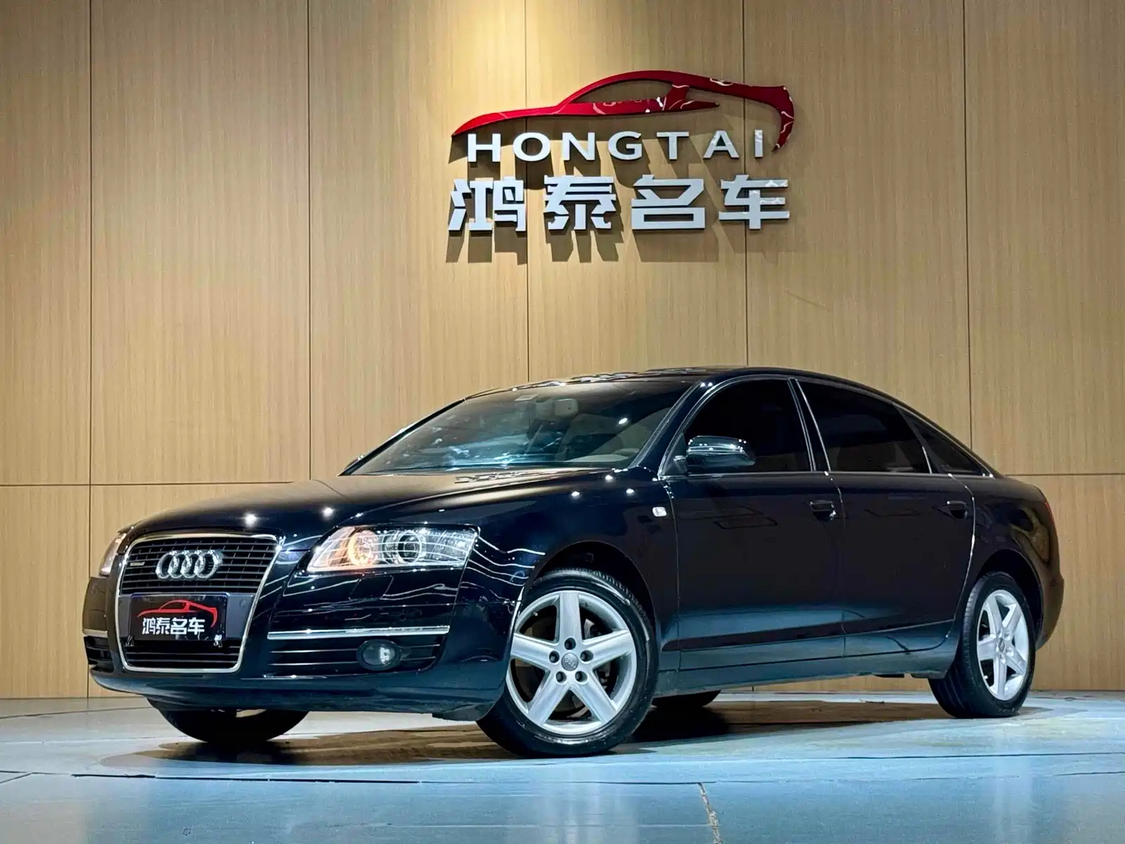 AUDI A6L 2008