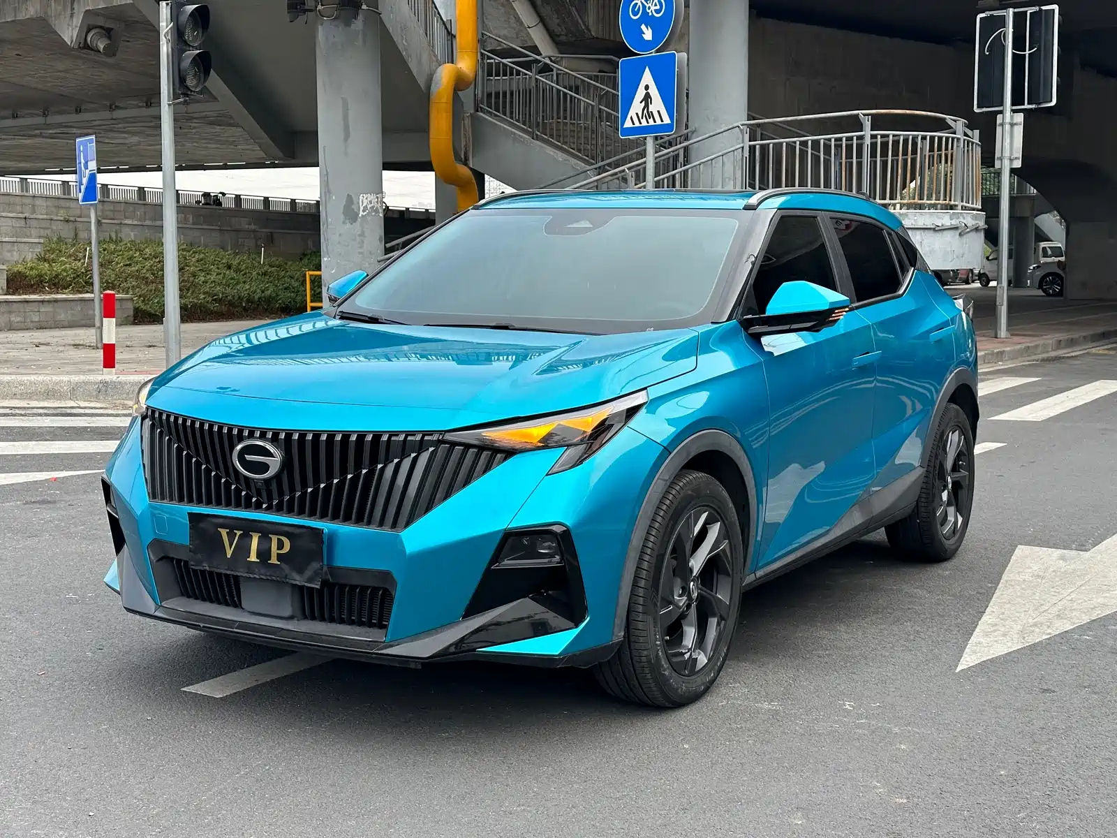 GAC TRUMPCHI TRUMPCHI GS3 2025