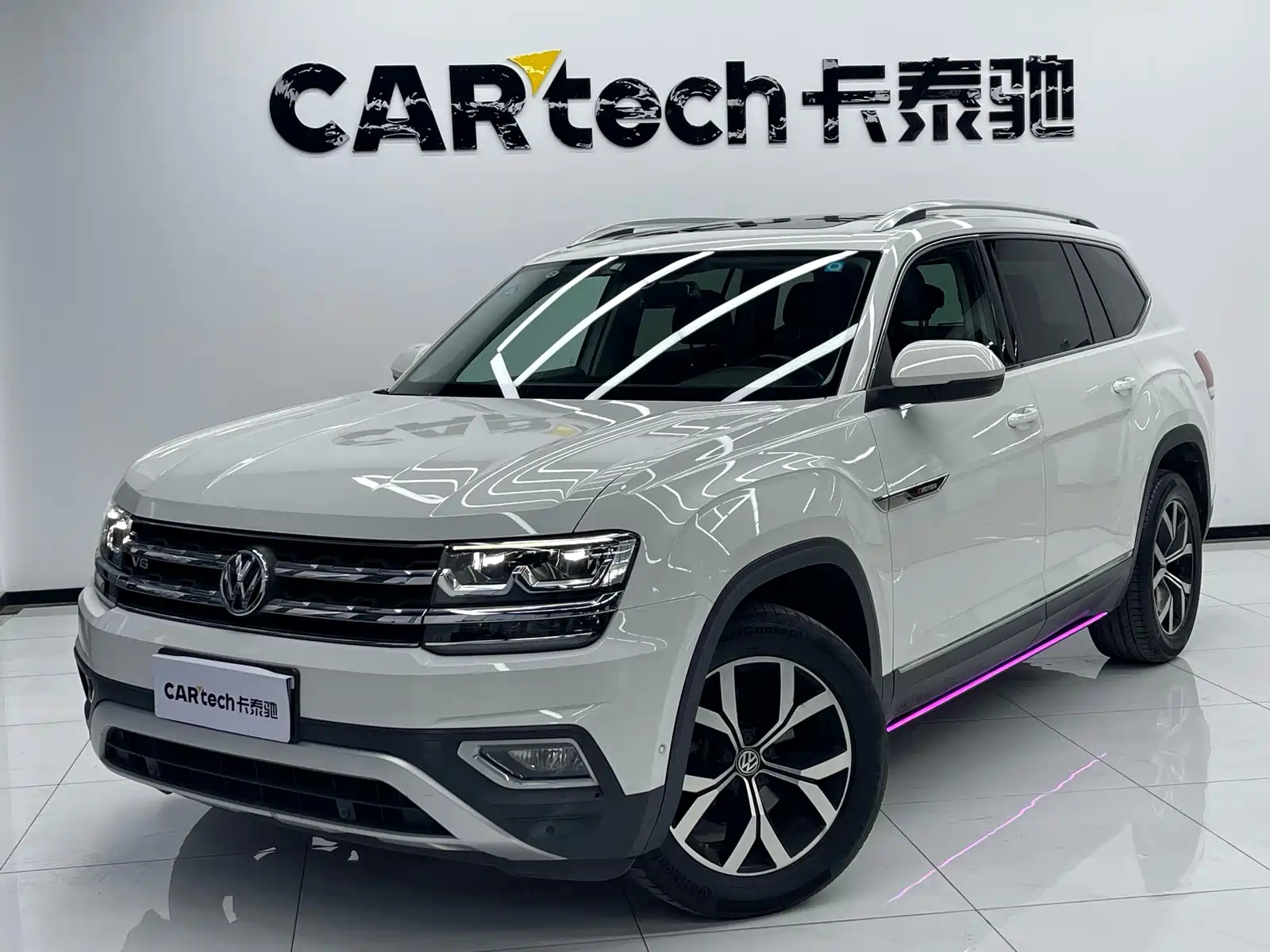 VOLKSWAGEN TERAMONT 2019