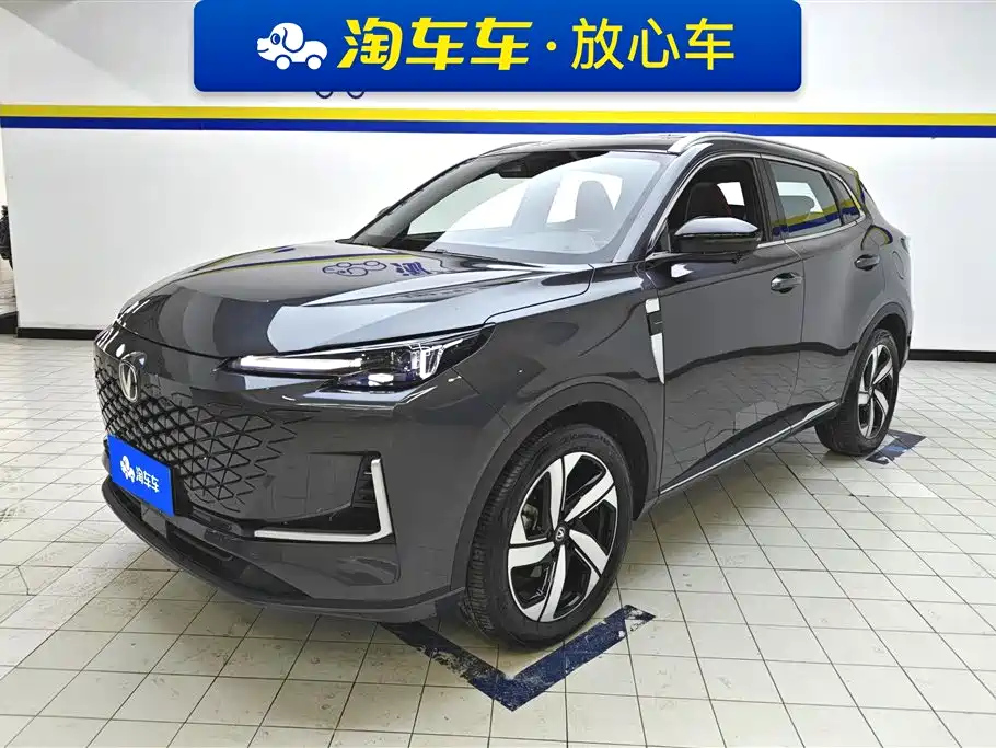 CHANGAN CS55PLUS 2023