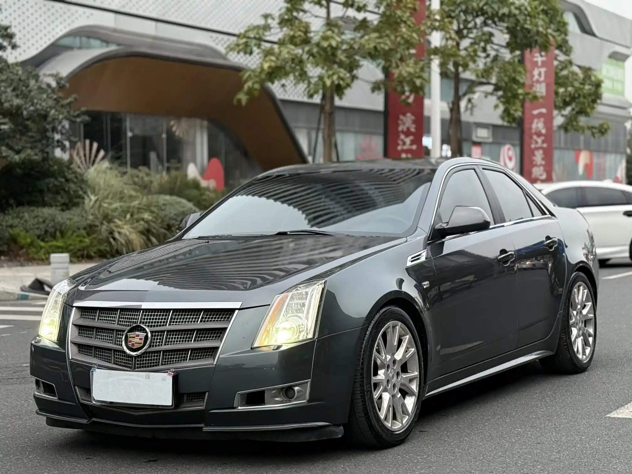 CADILLAC CTS IMPORT 2011