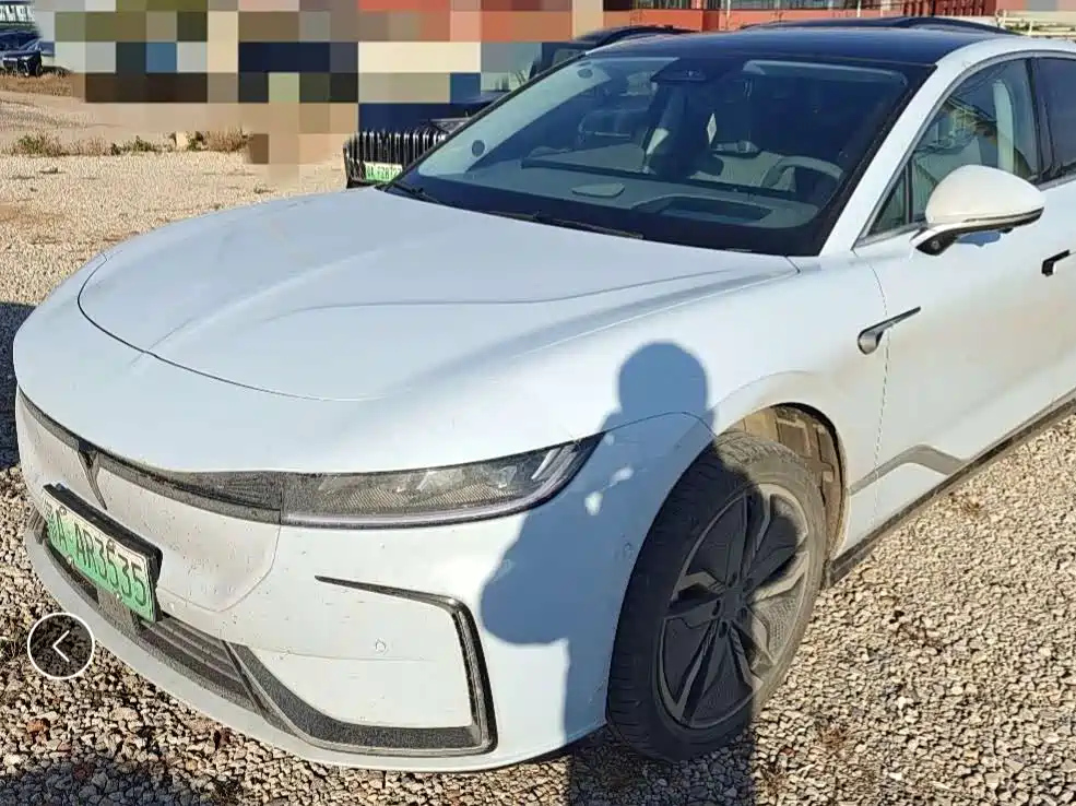 VOYAH ZHUIGUANG 2024