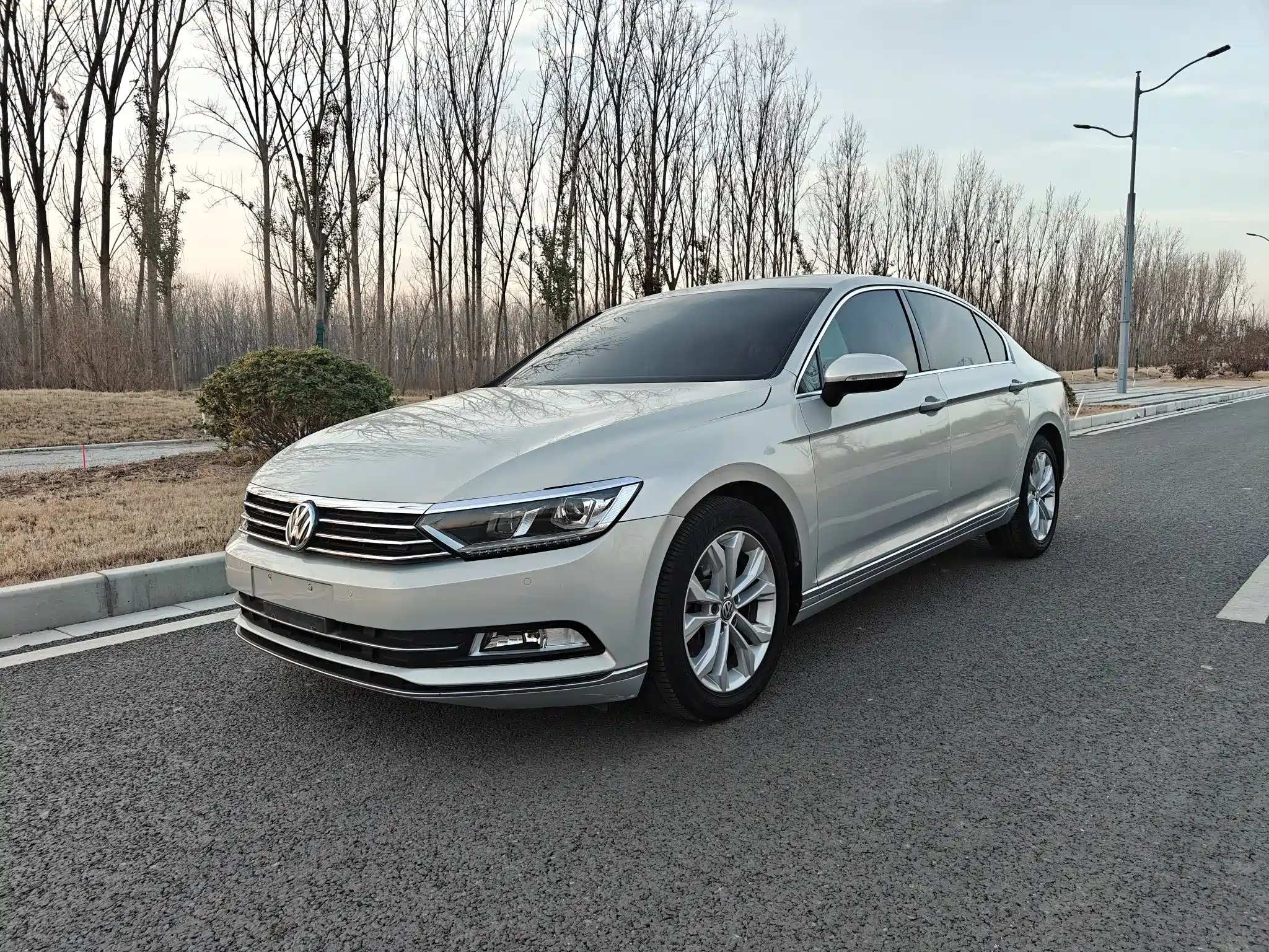 VOLKSWAGEN MAGOTAN 2018