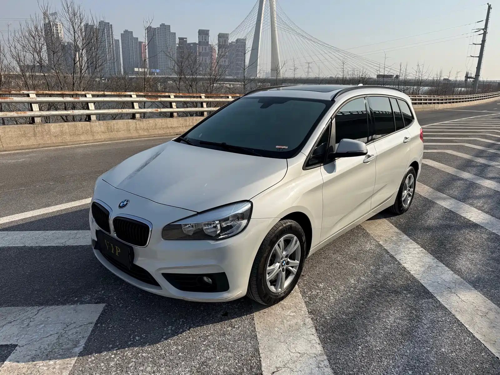 BMW 2 SERIES ACTIVE TOURER 2016