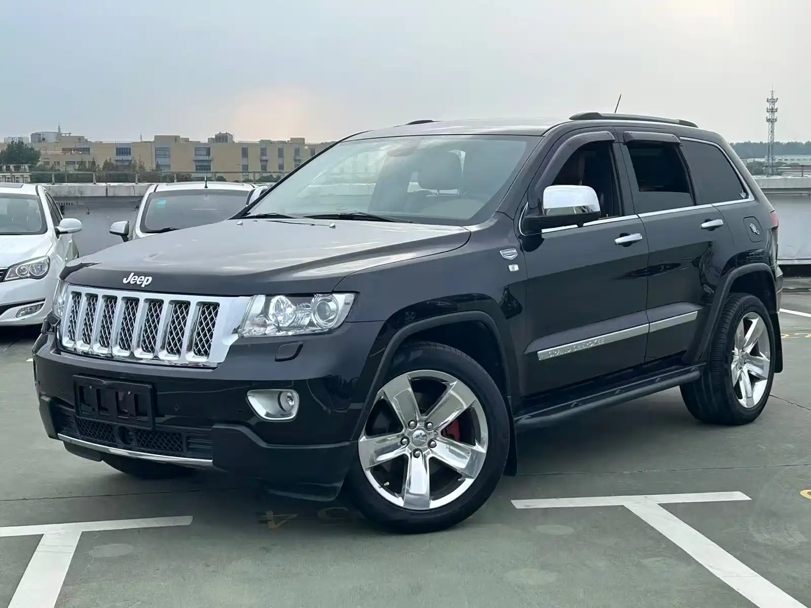 JEEP GRAND CHEROKEE 2012