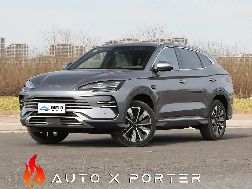 BYD SONG PLUS NEW ENERGY 2025