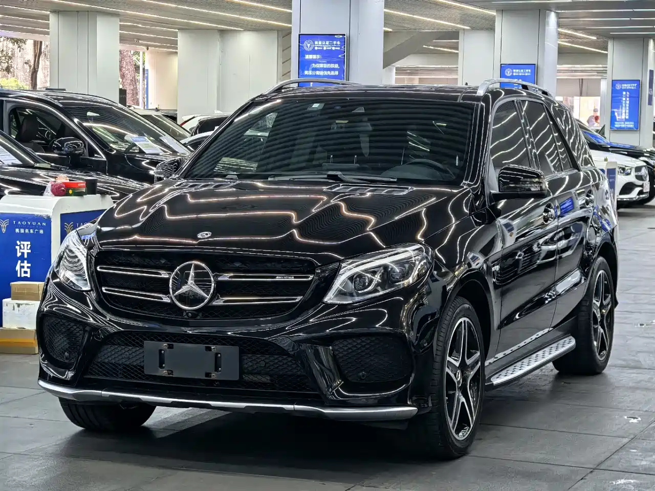 MERCEDES-BENZ GLE AMG 2018