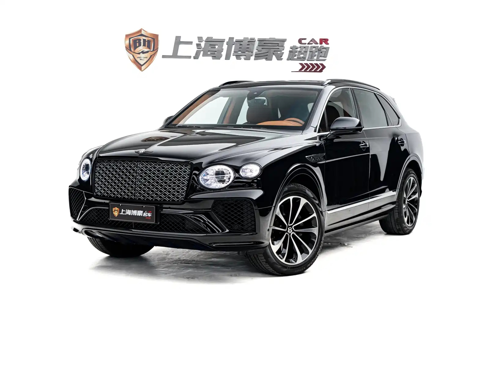 BENTLEY BENTAYGA 2021