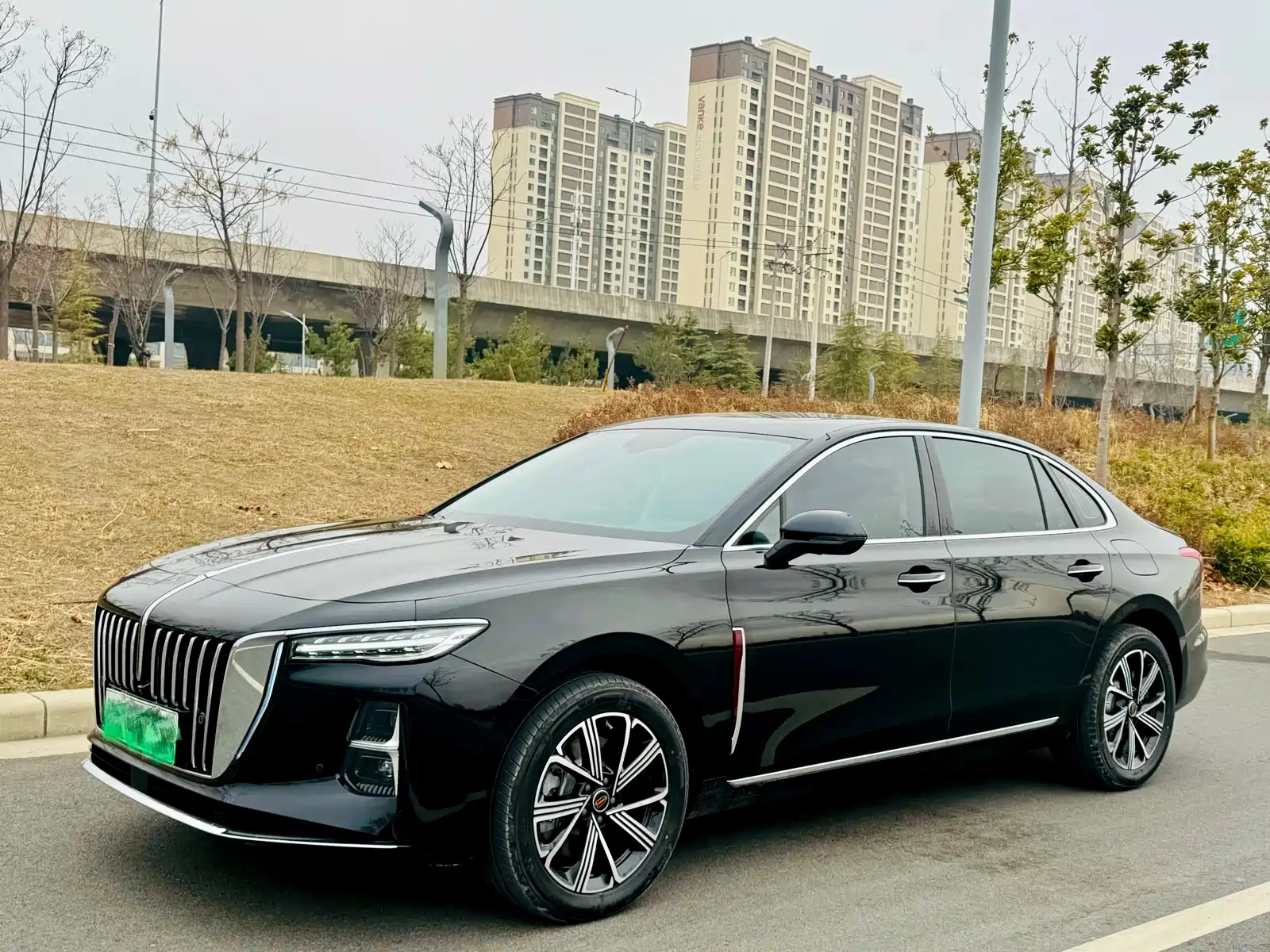 HONGQI H5 2025