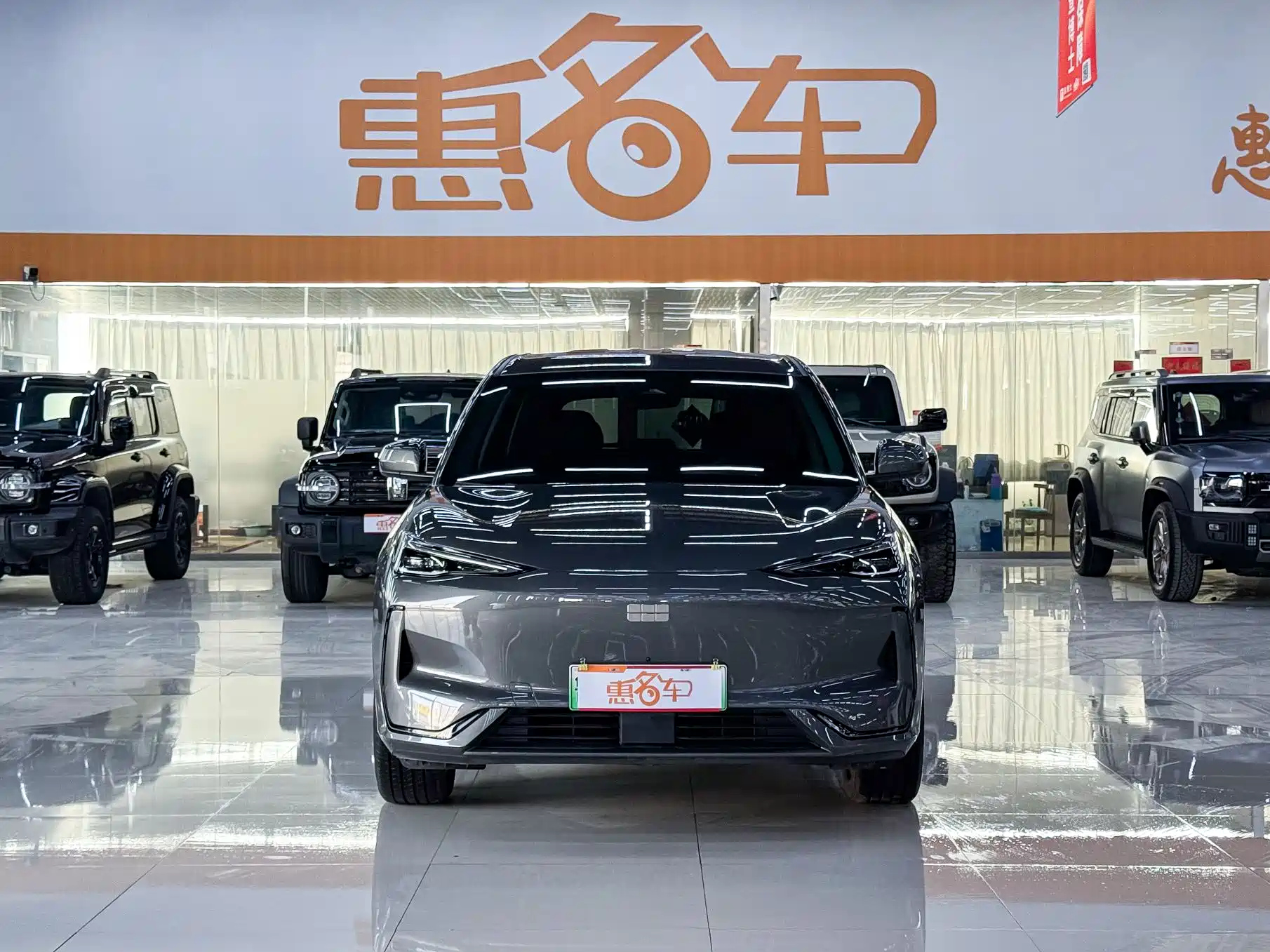 GEELY GALAXY GALAXY E5 2025