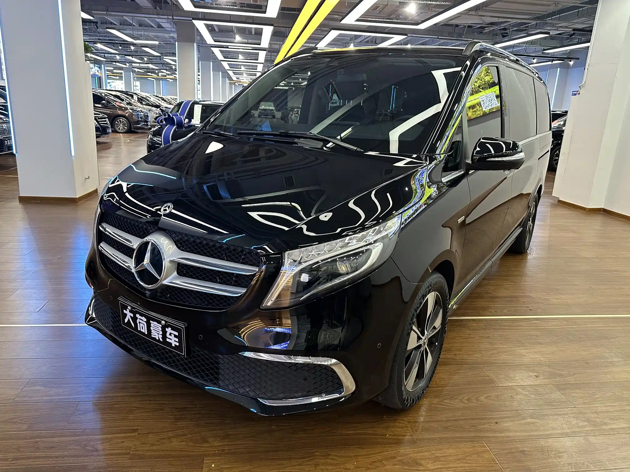 MERCEDES-BENZ V-CLASS 2020