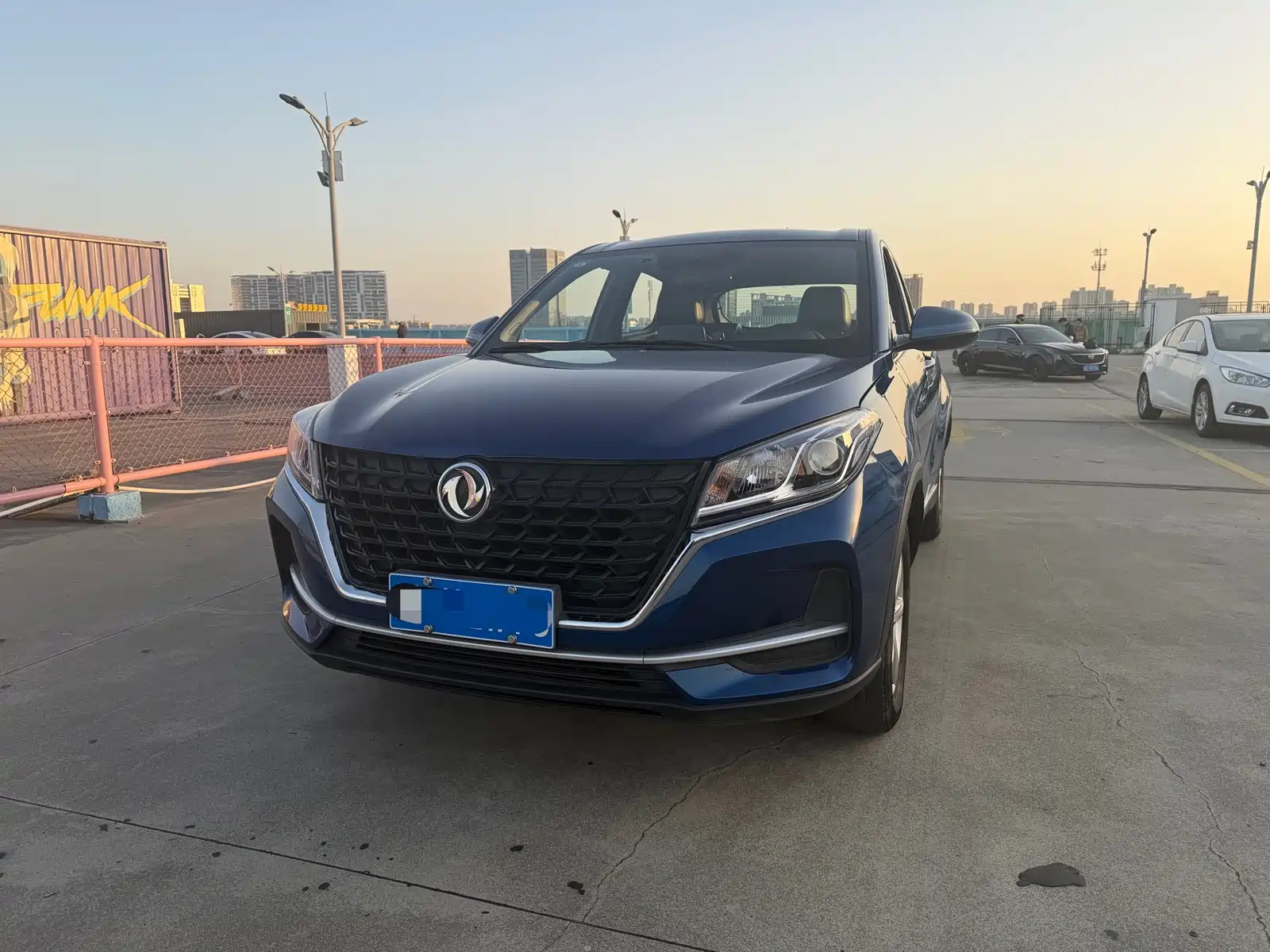 DONGFENG FENGGUANG 500 2021