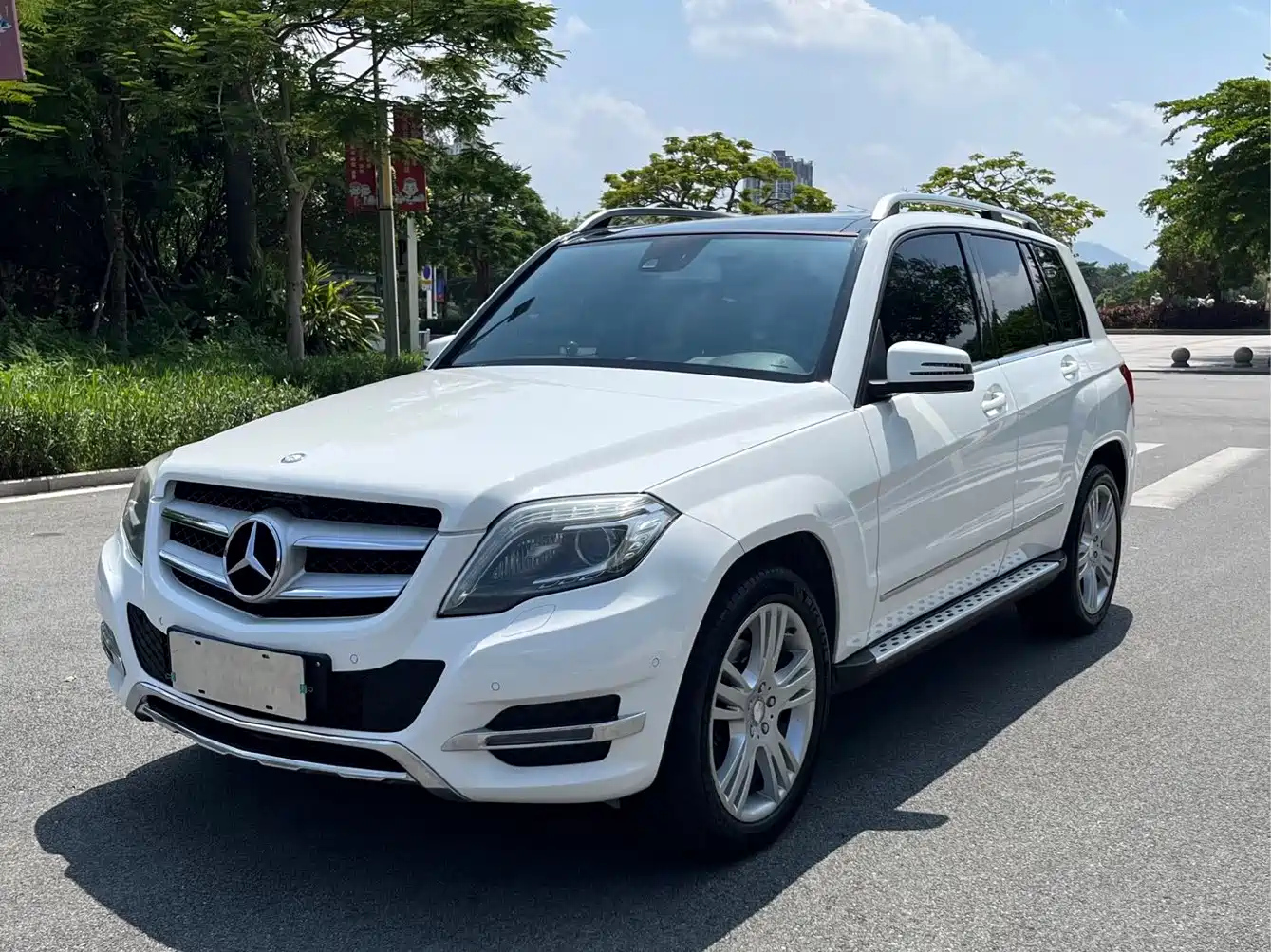 MERCEDES-BENZ GL K-CLASS 2013
