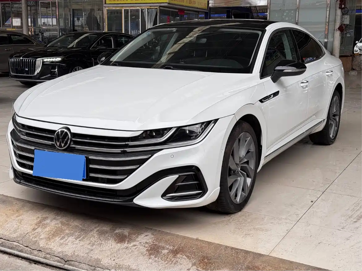 VOLKSWAGEN FAW - VOLKSWAGEN CC 2023