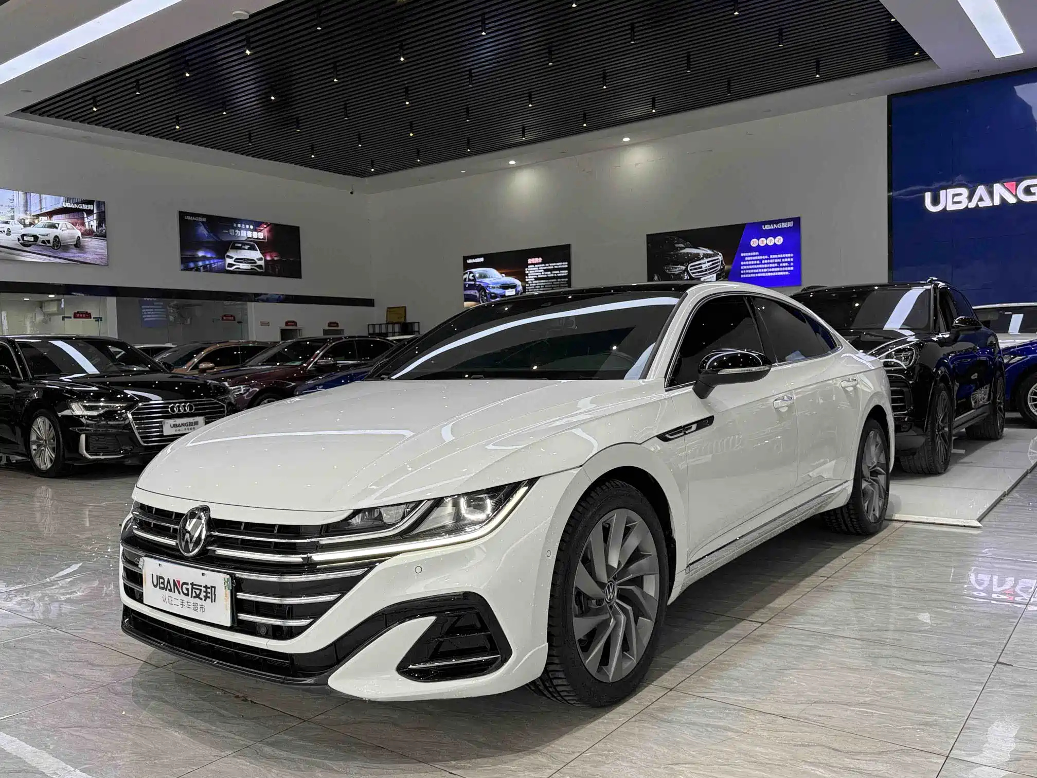 VOLKSWAGEN FAW - VOLKSWAGEN CC 2024