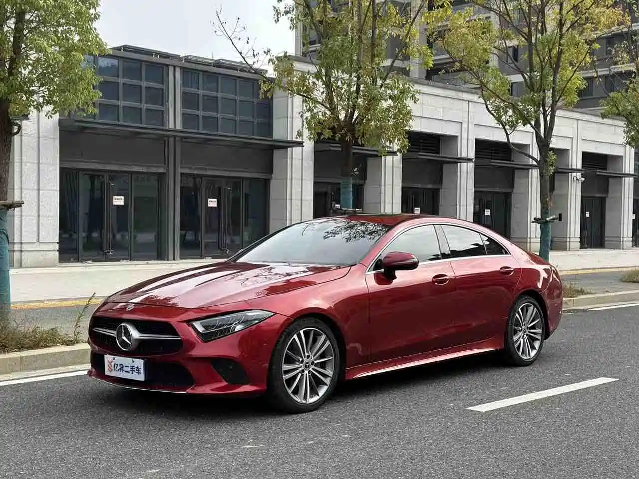 MERCEDES-BENZ CLS 2020