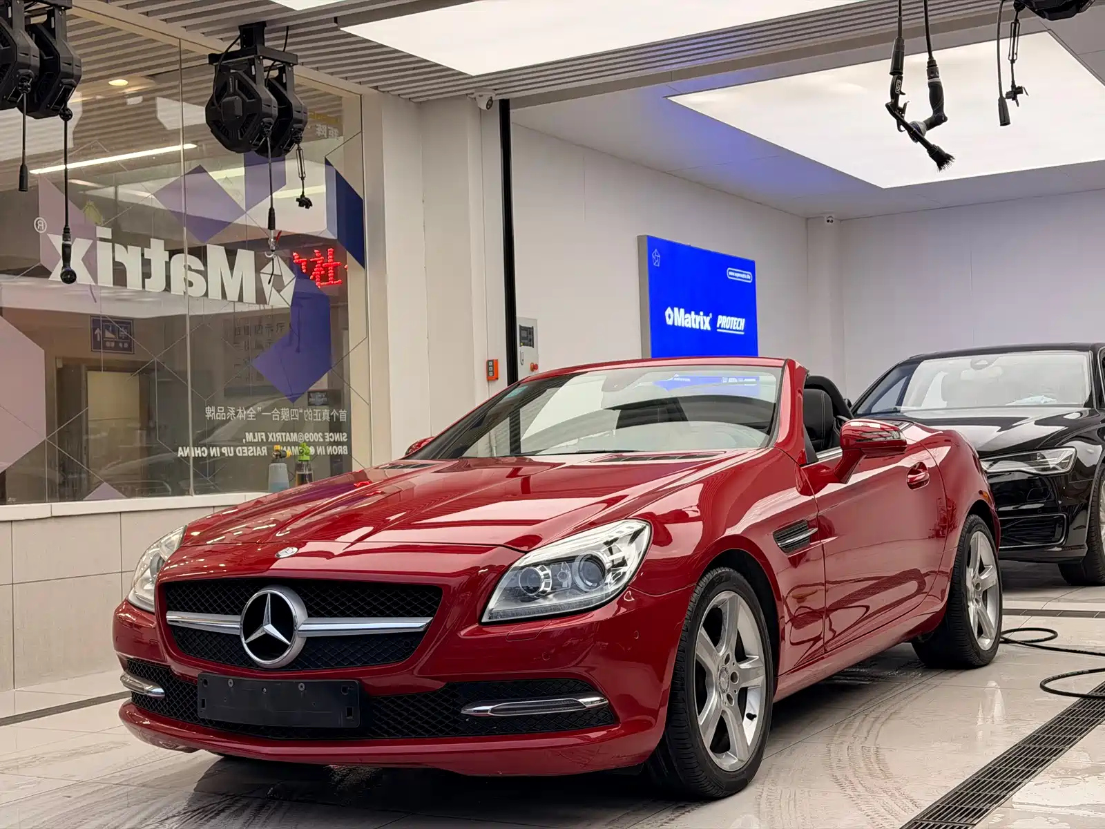 MERCEDES-BENZ SL K-CLASS 2014