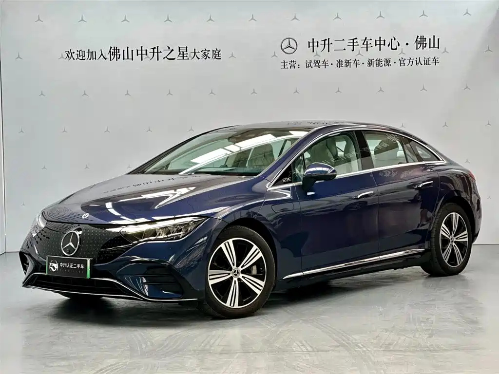 MERCEDES-BENZ EQE 2024