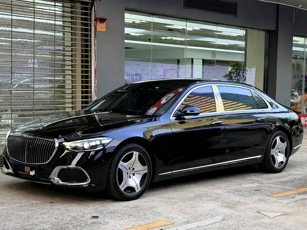 MAYBACH S-CLASS 2022