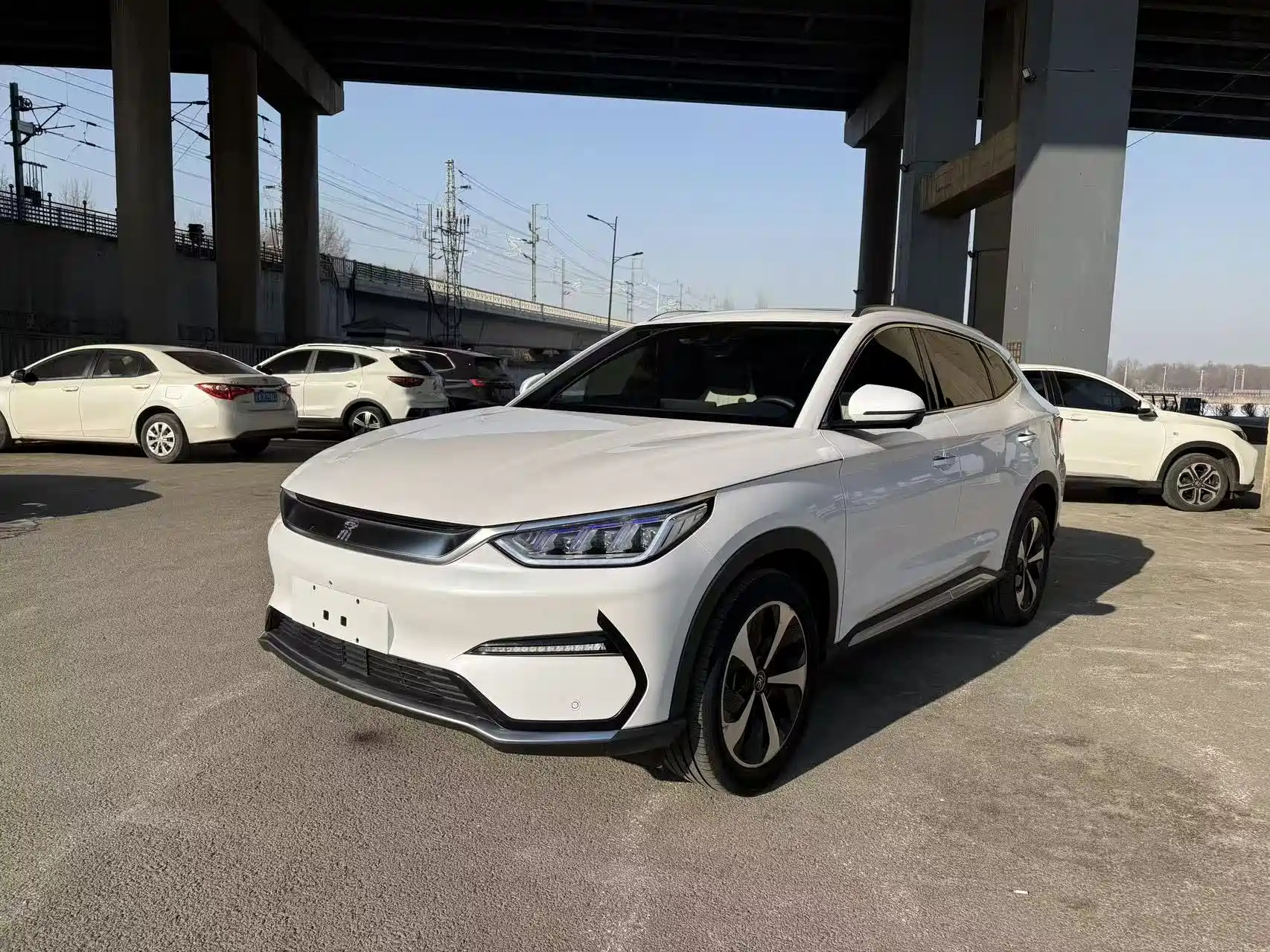 BYD SONG PLUS NEW ENERGY 2021
