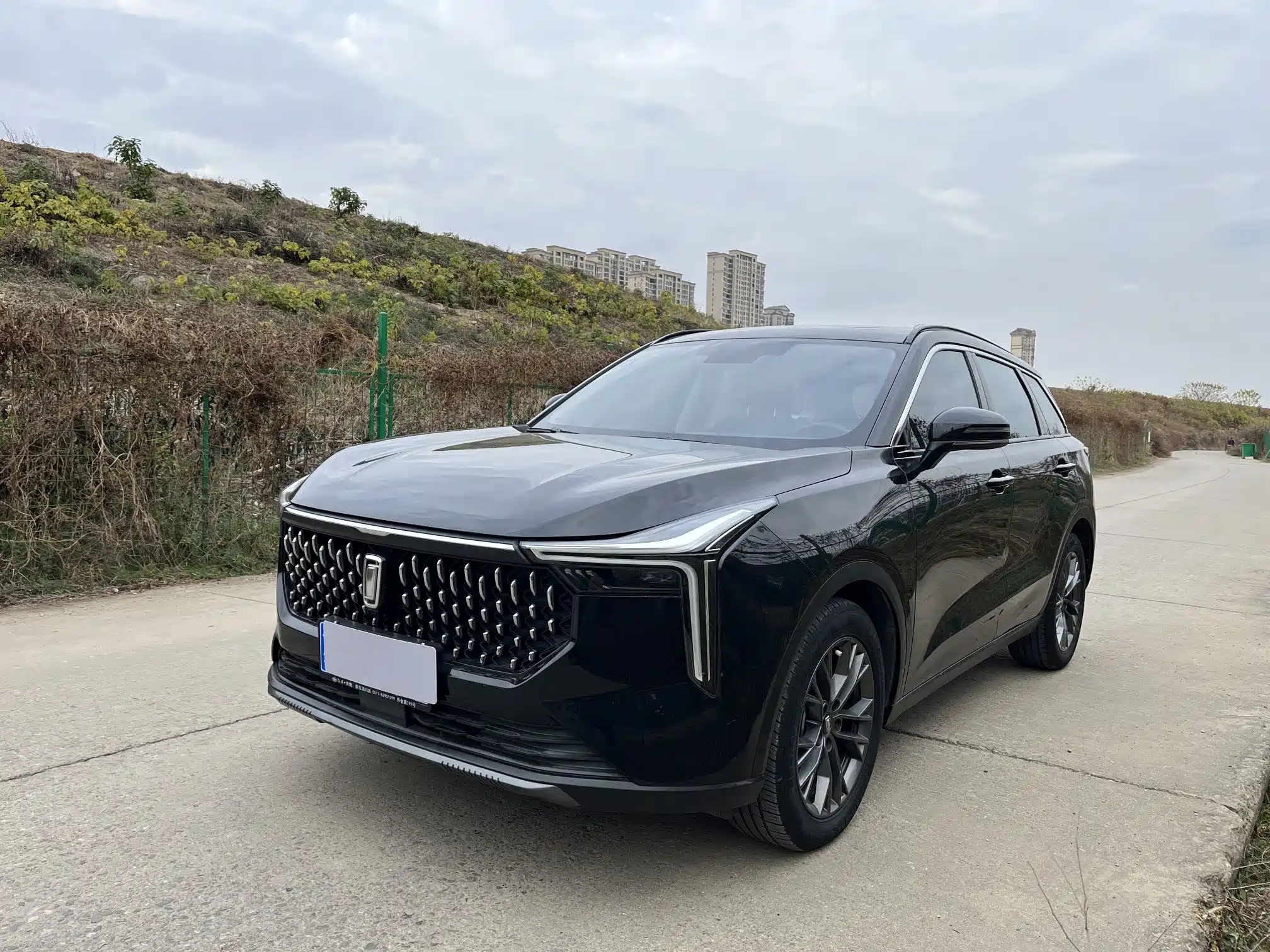 FAW BESTUNE T55 2022