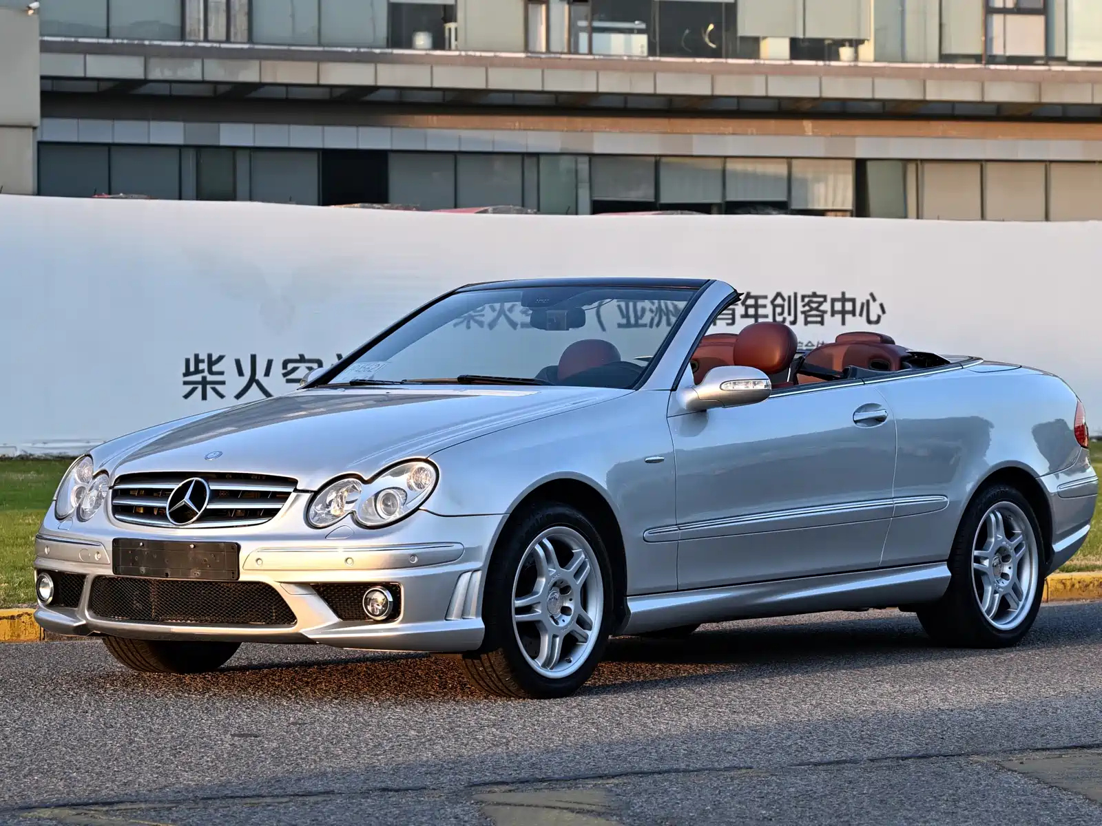 MERCEDES-BENZ CL K-CLASS 2009