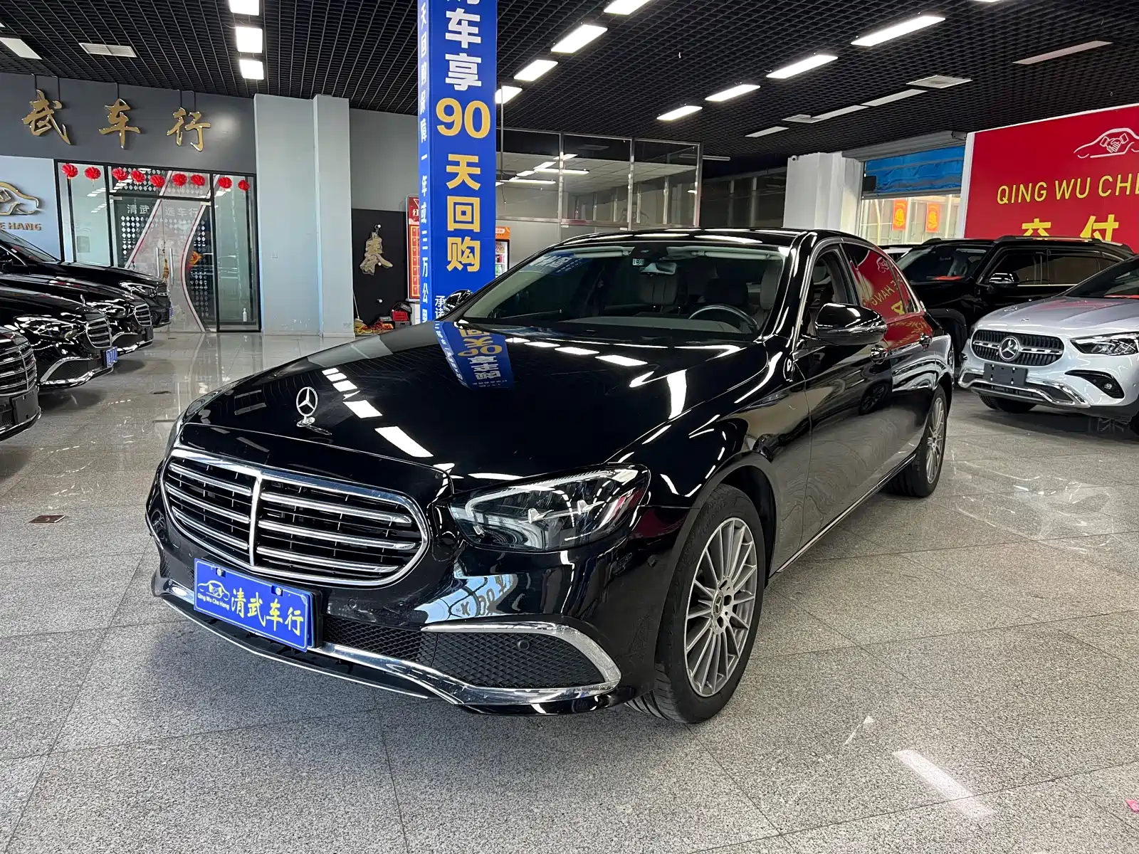MERCEDES-BENZ E-CLASS 2023