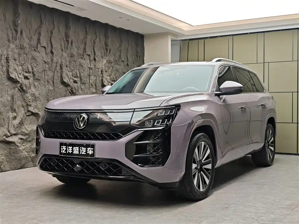 VOLKSWAGEN TERAMONT 2026