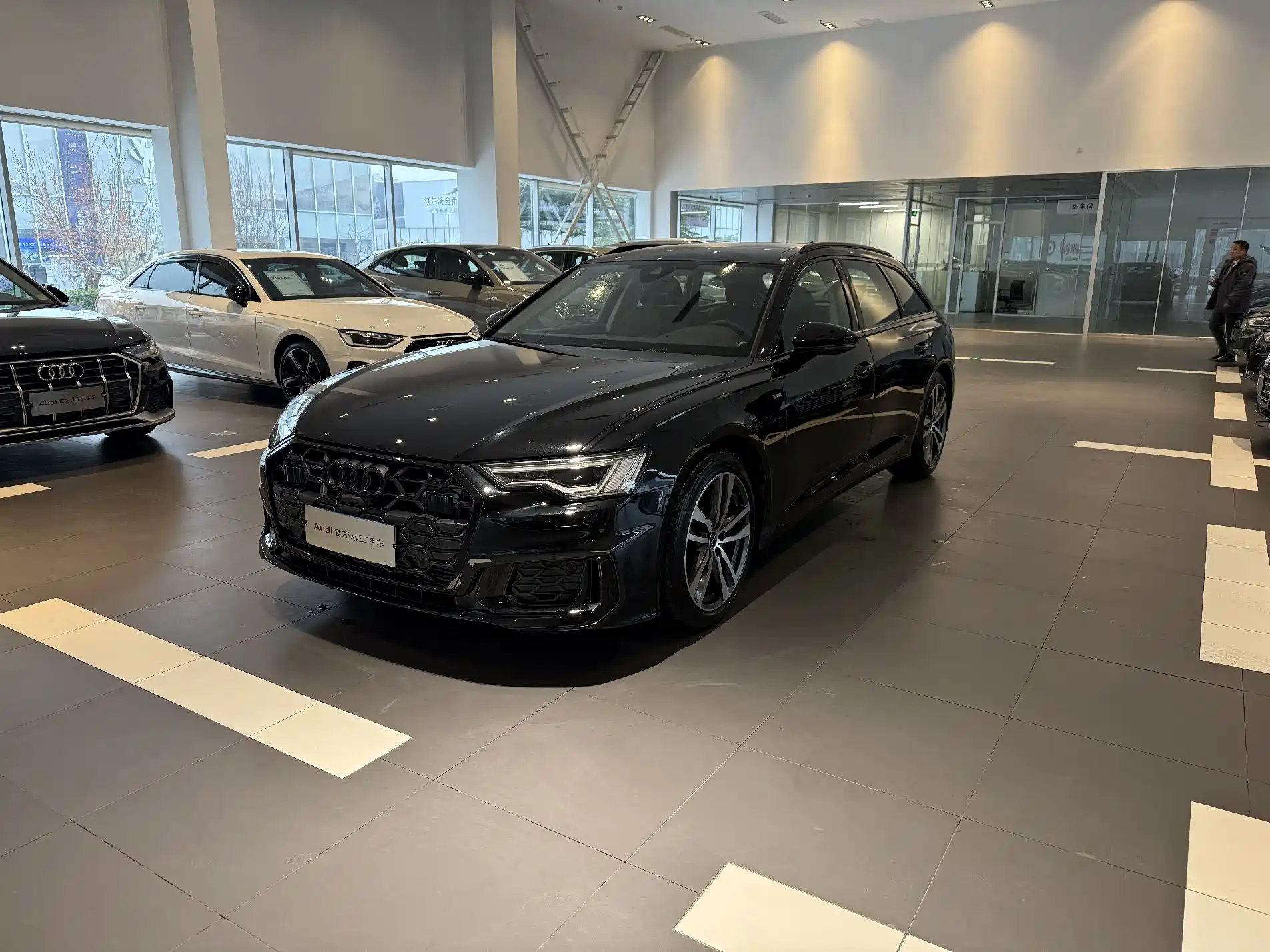 AUDI A6 IMPORT 2025