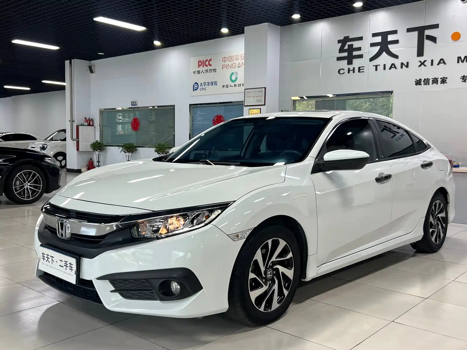 HONDA CIVIC 2018