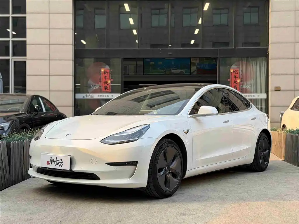 TESLA MODEL 3 IMPORT 2020