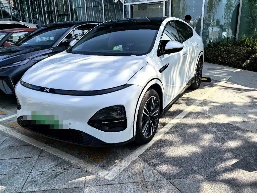 XPENG G6 2024