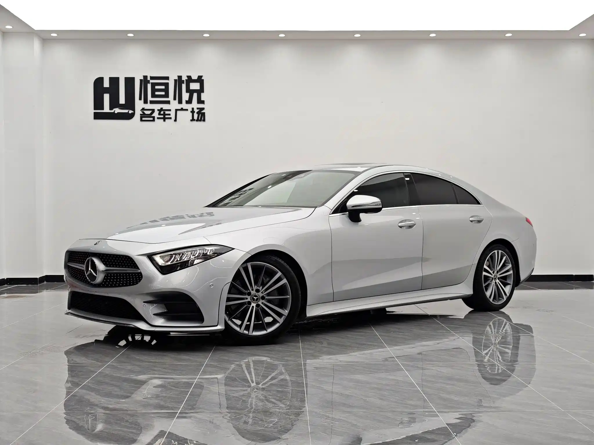 MERCEDES-BENZ CLS 2019