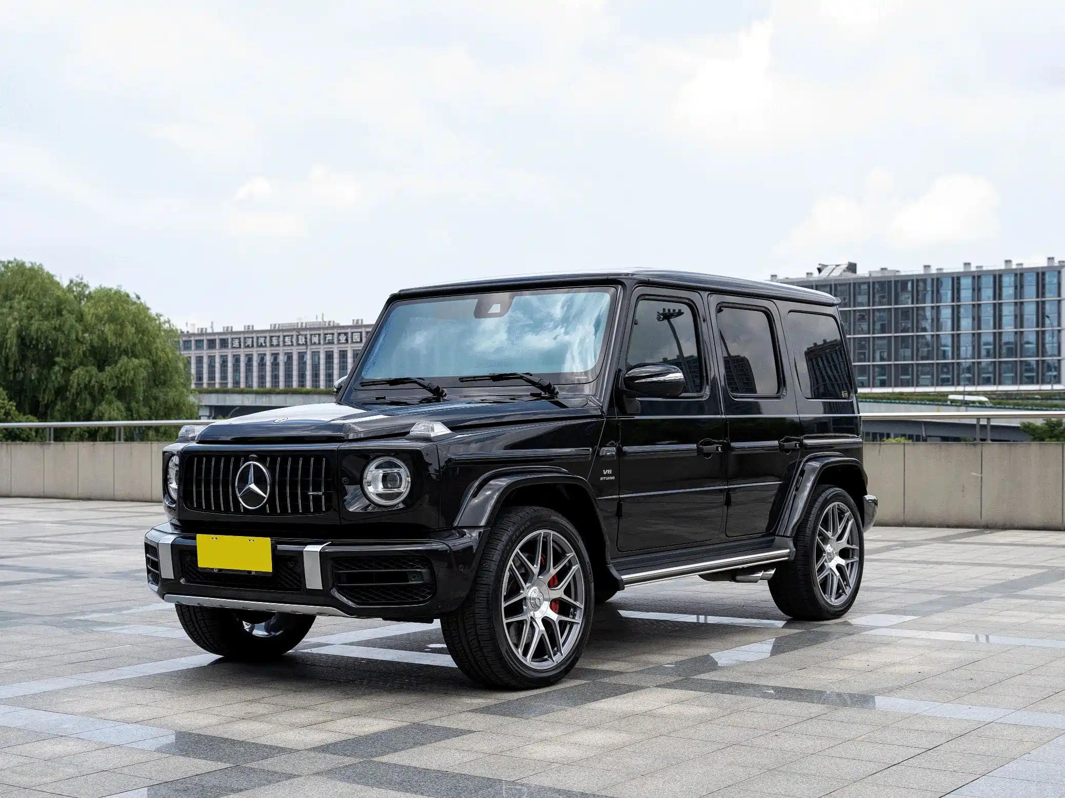 MERCEDES-BENZ G-CLASS AMG 2023