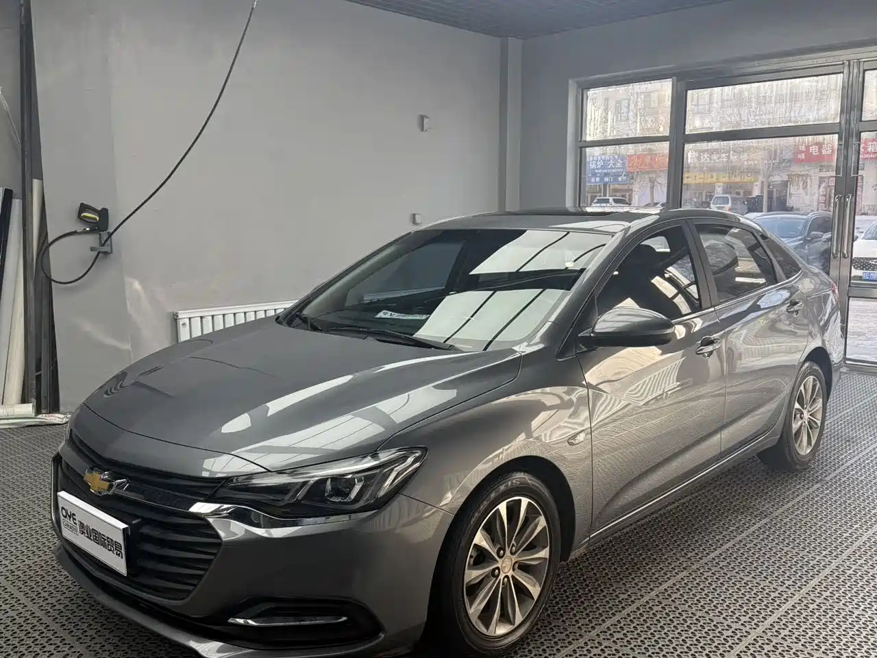 CHEVROLET CRUZE 2022