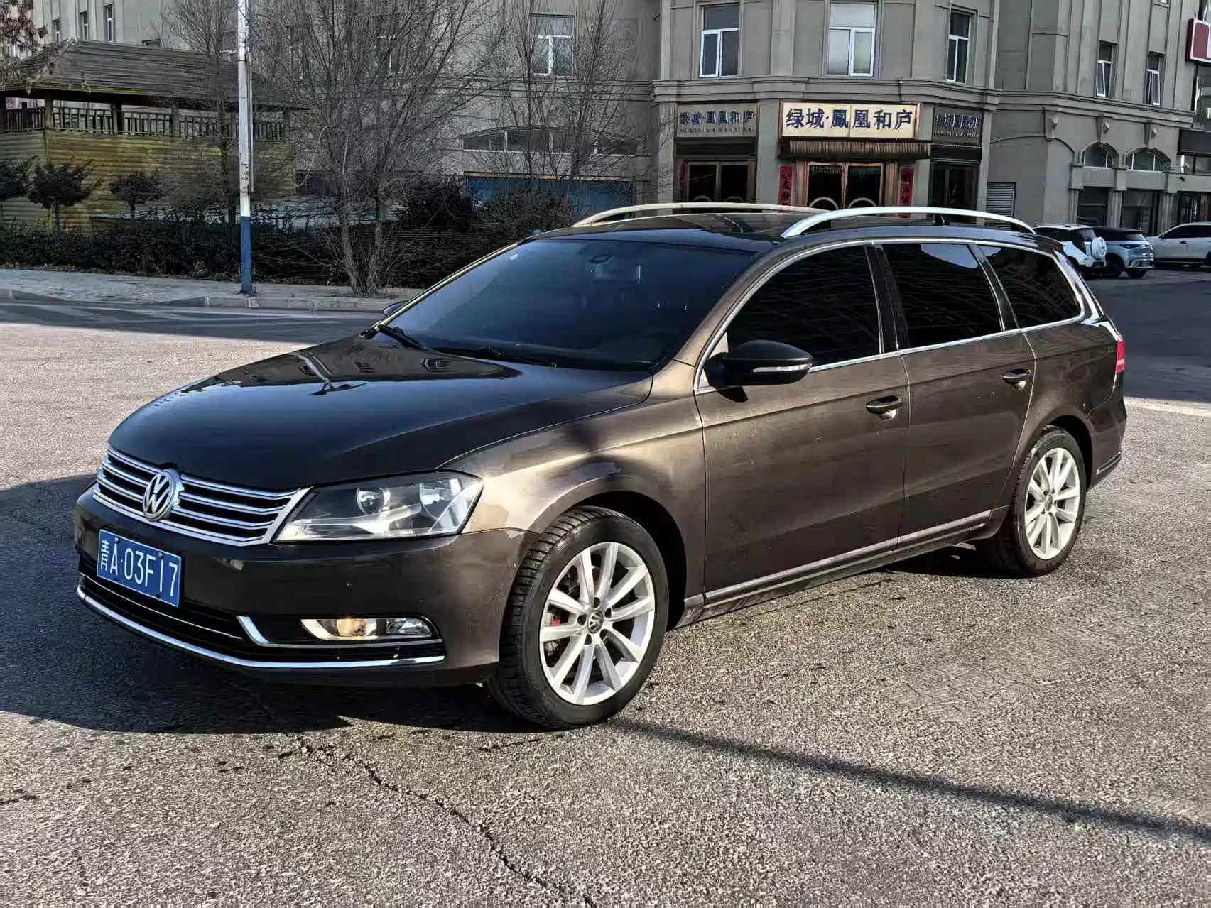 VOLKSWAGEN MAGOTAN IMPORT 2015