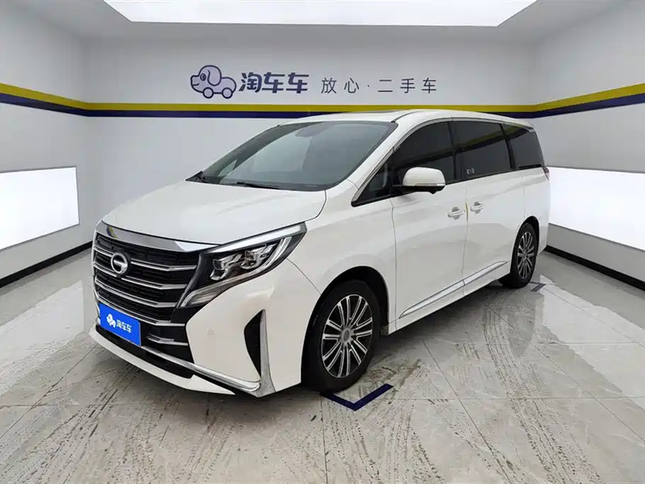 GAC TRUMPCHI TRUMPCHI M8 2021