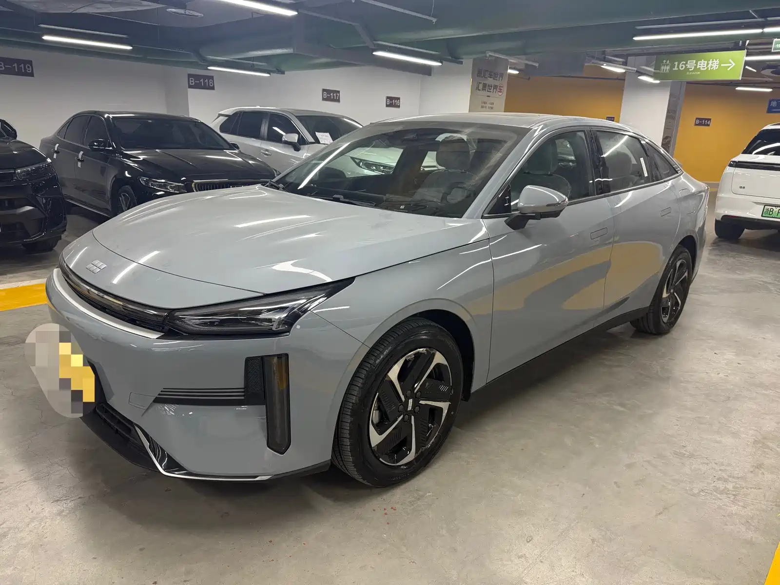 GEELY GALAXY GALAXY L6 2025