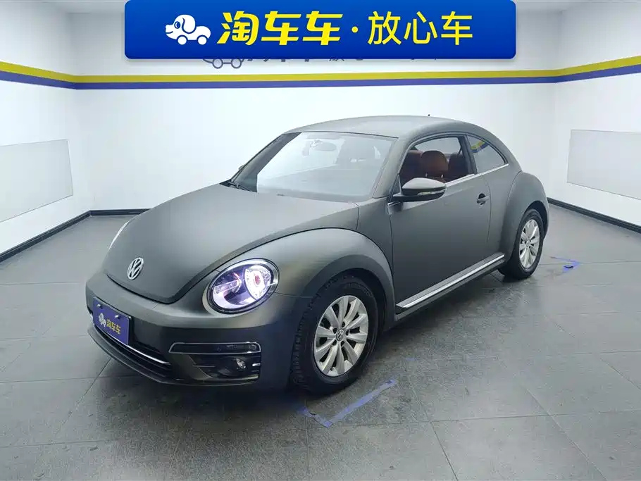 VOLKSWAGEN BEETLE 2019