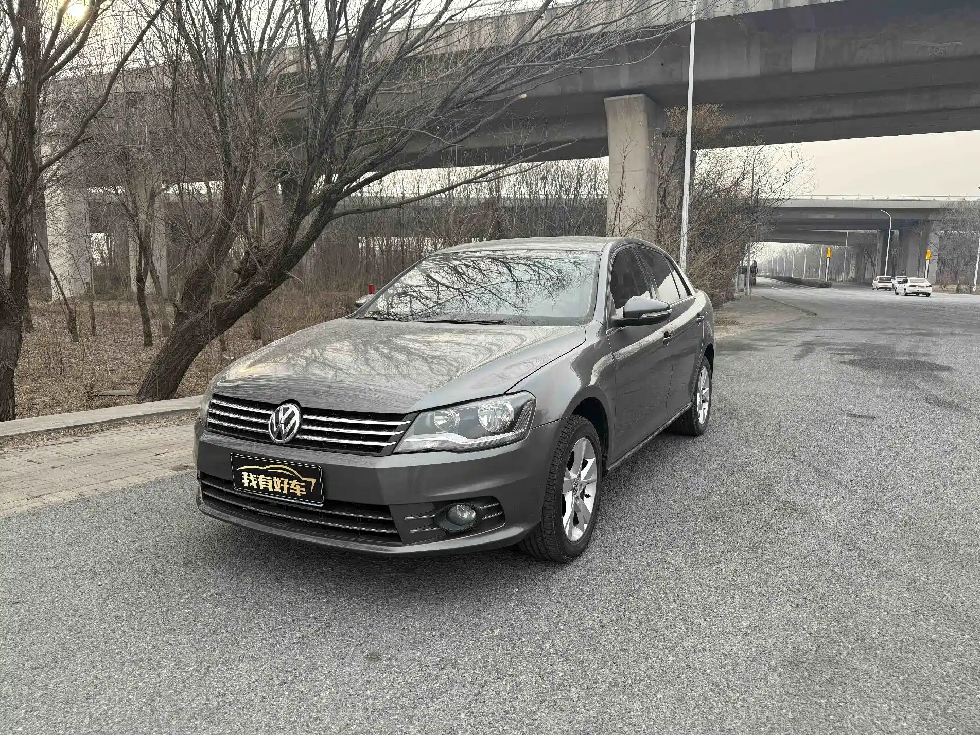 VOLKSWAGEN BORA 2014