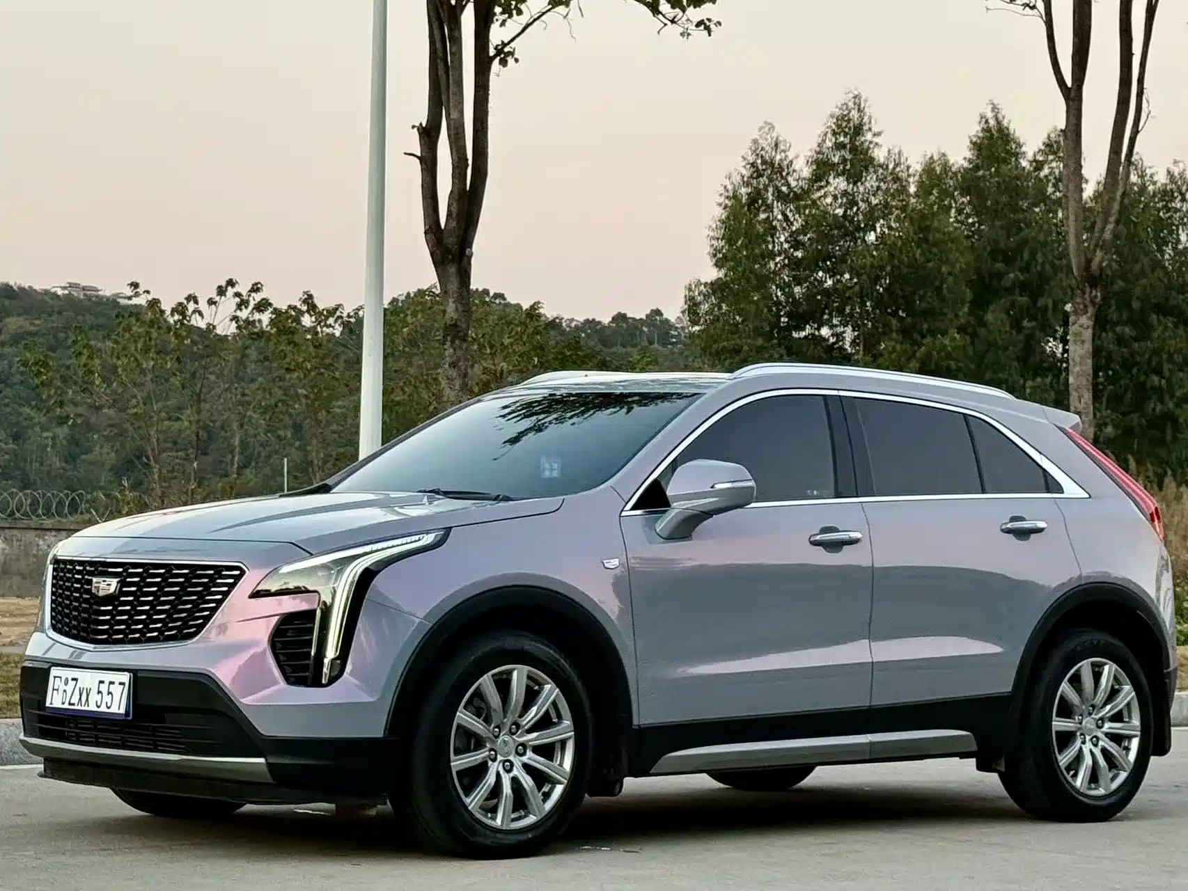 CADILLAC XT4 2022