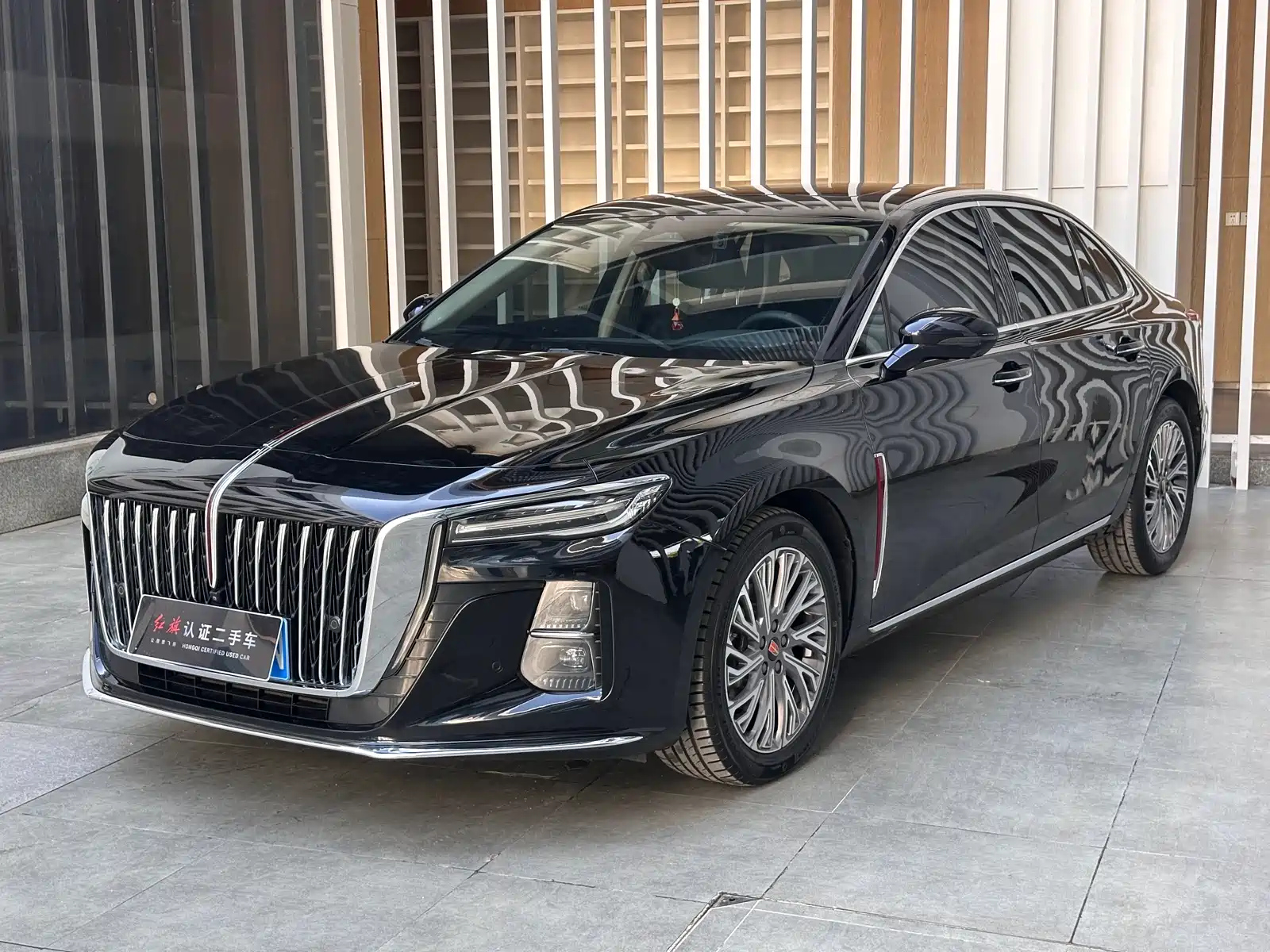 HONGQI H5 2023