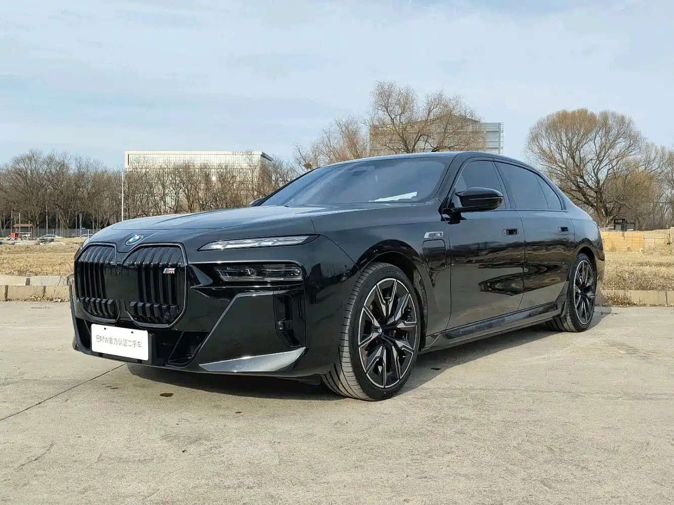 BMW I7 M70L 2025
