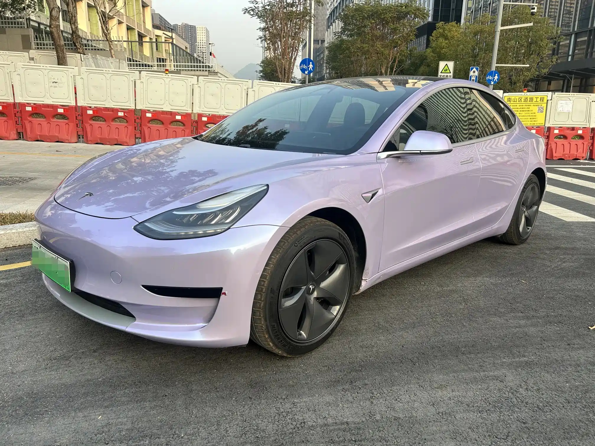 TESLA MODEL 3 IMPORT 2019