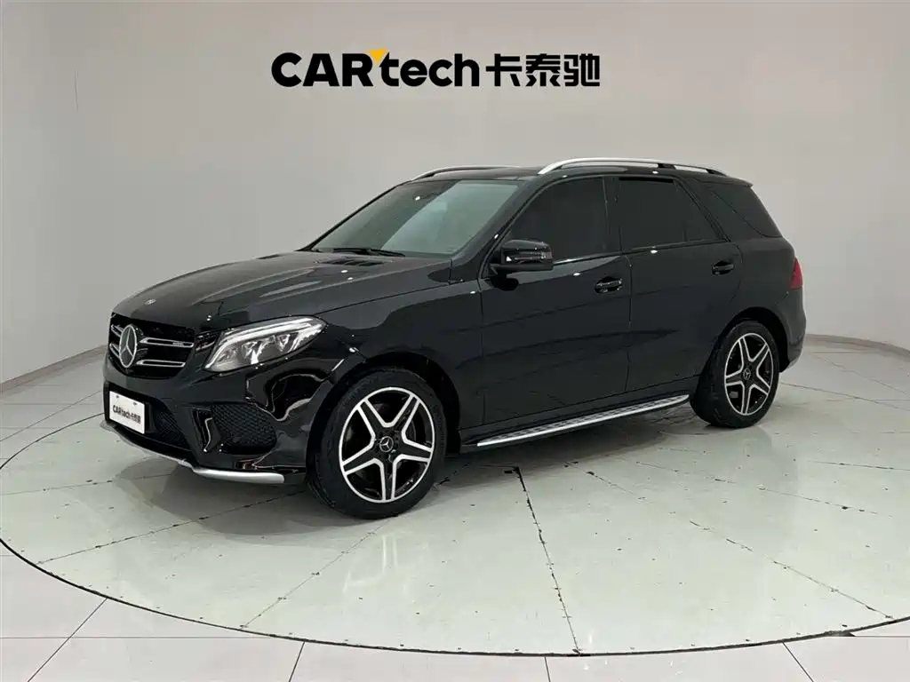 MERCEDES-BENZ GLE AMG 2018